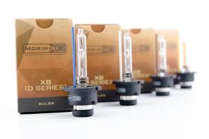 Morimoto - D4S: XB 4300K HID Bulbs (Pair) - Image 4