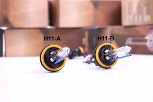 Morimoto - H11A: XB 6000K HID Bulbs (Pair) - Image 2