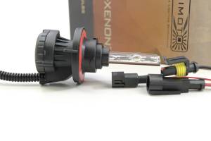 Morimoto - H13/9008 Bi-Xenon: XB 4300K HID Bulbs (Pair) - Image 5