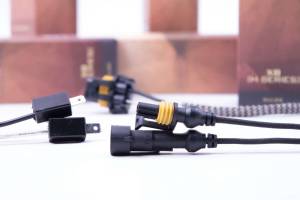Morimoto - H3C: XB 3000K HID Bulbs (Pair) - Image 3