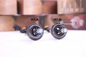 Morimoto - H7B: XB 5000K HID Bulbs (Pair) - Image 2