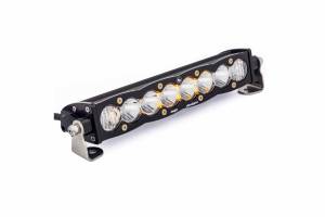 Baja Designs - BD 10in Light Bar Cover (Black / S8 series) - Image 2