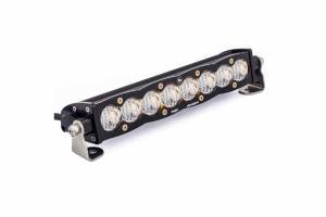 Baja Designs - BD 10in Light Bar Cover (Black / S8 series) - Image 3