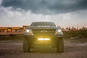 Baja Designs - BD 10in Light Bar Cover (Black / S8 series) - Image 6