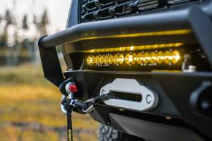Baja Designs - BD 10in Light Bar Cover (Black / S8 series) - Image 8
