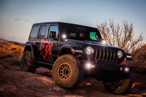 Baja Designs - BD Light Bar Cover (Amber / Squadron series) - Image 3