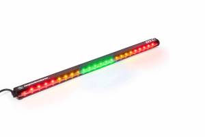 Baja Designs - BD RTL Light Bar: (Each / 30in / Straight / Blue) - Image 1