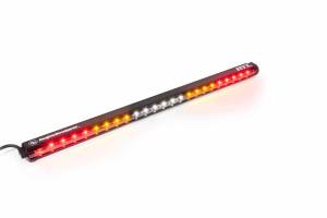Baja Designs - BD RTL Light Bar: (Each / 30in / Straight / Blue) - Image 2