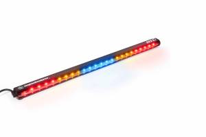 Baja Designs - BD RTL Light Bar: (Each / 30in / Straight / Blue) - Image 3