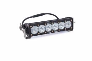 Baja Designs - BD 10in OnX6 LED Light Bar: (White / High Speed Spot Beam - Racer Edition) - Image 2