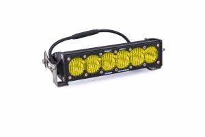 Baja Designs - BD 10in OnX6 LED Light Bar: (White / High Speed Spot Beam - Racer Edition) - Image 3