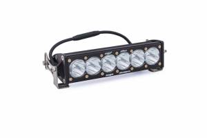 Baja Designs - BD 10in OnX6 LED Light Bar: (White / High Speed Spot Beam - Racer Edition) - Image 5