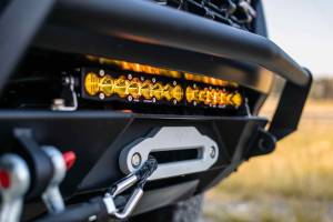 Baja Designs - BD 10in OnX6 LED Light Bar: (White / High Speed Spot Beam - Racer Edition) - Image 8