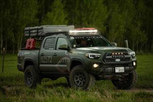 Baja Designs - BD 10in OnX6 LED Light Bar: (White / High Speed Spot Beam - Racer Edition) - Image 9