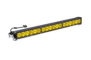 Baja Designs - BD 30in OnX6 LED Light Bar: (White / High Speed Spot Beam / Arc Series ) - Image 2