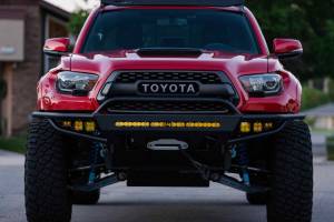 Baja Designs - BD 30in OnX6 LED Light Bar: (White / High Speed Spot Beam / Arc Series ) - Image 9