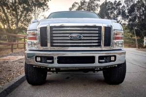 Baja Designs - BD LED Fog Kit: Super Duty (99-10) (Clear / Squadron Pro) - Image 4