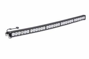 Baja Designs - BD 50in OnX6 LED Light Bar: (Amber+White / Dual Control Pattern / Arc Series) - Image 3