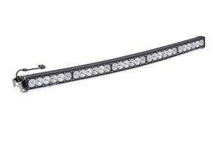 Baja Designs - BD 50in OnX6 LED Light Bar: (Amber+White / Dual Control Pattern / Arc Series) - Image 4