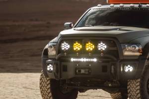 Baja Designs - BD 10in OnX6 Hybrid Light Bar (LED + Laser) - Image 3