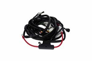 Baja Designs - BD 10in OnX6 Hybrid Light Bar (LED + Laser) - Image 2