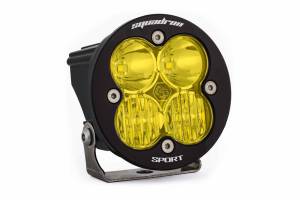 Baja Designs - BD LED Fog Kit: Jeep JL (19+) (Amber / Squadron SAE Pro) - Image 5