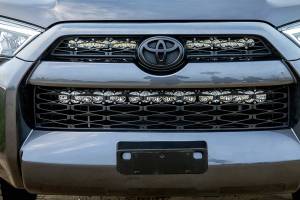Baja Designs - BD Grille-Mount LED System: Toyota 4Runner (14-20) (10in / 2x S8 Bars) - Image 3