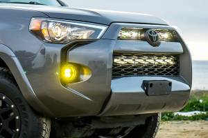Baja Designs - BD Grille-Mount LED System: Toyota 4Runner (14-20) (10in / 2x S8 Bars) - Image 2