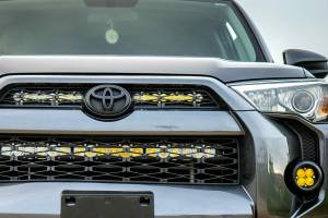 Baja Designs - BD Grille-Mount LED System: Toyota 4Runner (14-20) (10in / 2x S8 Bars) - Image 4