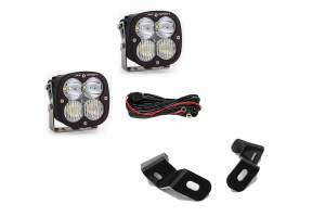 Baja Designs - BD A-Pillar LED System: Dodge Ram 1500 (09-18) (Squadron Sport) - Image 2