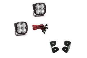 Baja Designs - BD A-Pillar LED System: Dodge Ram 1500 (09-18) (Squadron Sport) - Image 4