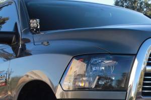 Baja Designs - BD A-Pillar LED System: Dodge Ram 1500 (09-18) (Squadron Sport) - Image 5