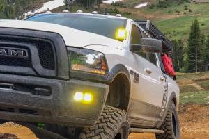 Baja Designs - BD A-Pillar LED System: Dodge Ram 1500 (09-18) (Squadron Sport) - Image 6