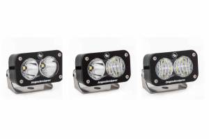 Baja Designs - BD LED Fog Kit: Dodge Ram 1500 (19+) (S2 Sport / White) - Image 2