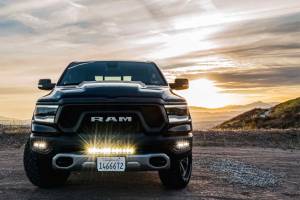Baja Designs - BD LED Fog Kit: Dodge Ram 1500 (19+) (S2 Sport / White) - Image 5