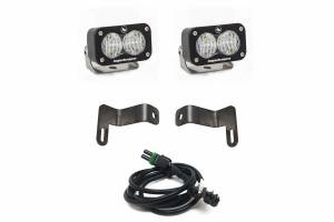 Baja Designs - BD Reverse Light LED System: Dodge Ram HD (19-20) (2x S2 w/ Harness) - Image 1