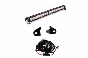 Baja Designs - BD Grille-Mount LED System: Ford Ranger (19+) (30in / OnX6+ Bar) - Image 2