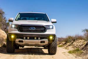 Baja Designs - BD LED Fog Kit: Ford Ranger (19+) (Amber / Squadron SAE) - Image 4