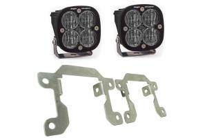 Baja Designs - BD LED Fog Kit: Ford Ranger (19+) (White / Squadron Sport) - Image 2