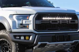 Baja Designs - BD LED Fog Kit: Ford Raptor (17-20) (White / Squadron Pro) - Image 8