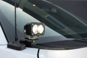 Baja Designs - BD A-Pillar LED System: Ford F150 Raptor (09-14) (Squadron Pro) - Image 4