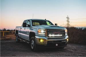 Baja Designs - BD Grille-Mount LED System: GMC Sierra (18-20) (30in / S8 Bar) - Image 4