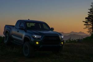Baja Designs - BD LED Fog Kit: 4Runner/Tacoma/Tundra (White / Squadron SAE) - Image 7