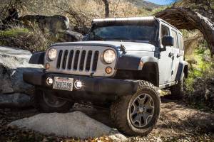 Baja Designs - BD LED Fog Kit: Jeep JK (07-18) (Amber / Squadron SAE-R) - Image 8