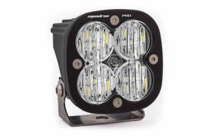Baja Designs - BD Squadron Pro Light Pods: (Each / Amber / Driving Combo Beam / Black Body / Flush Mount) - Image 8