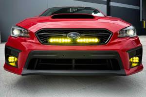 Baja Designs - BD Squadron Sport Light Pods: (Each / Clear / Spot Beam / White Body / Flush Mount) - Image 8