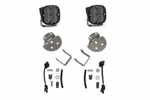 Baja Designs - BD LED Fog Light Brackets: Canyon/Colorado (15-20) (For Squadron Fogs) - Image 2