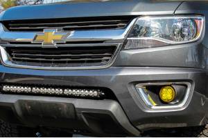 Baja Designs - BD LED Fog Light Brackets: Canyon/Colorado (15-20) (For Squadron Fogs) - Image 4