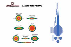 Baja Designs - BD LED Fog Light Brackets: Canyon/Colorado (15-20) (For Squadron Fogs) - Image 8