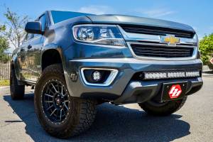 Baja Designs - BD LED Fog Light Brackets: Canyon/Colorado (15-20) (For Squadron Fogs) - Image 5